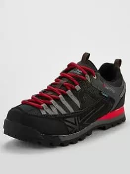 Karrimor Spike Low 3 - Black, Size 11, Men