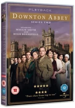 Downton Abbey Series 2 - DVD