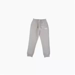 Lonsdale Essential Jogger With Embroidered Logo - Grey