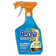 Westland Resolva Xpress 24H Weedkiller 1L