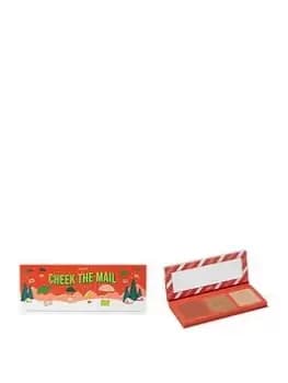 Benefit Cheek the Mail Blusher, Bronzer & Highlighter Cheek Palette, One Colour, Women