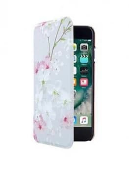 Ted Baker iPhone 6/7/8 Brook Phone Case - Oriental Bloom, One Colour, Women