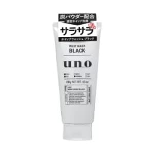 Shiseido - Uno - Whip Wash Black/130g