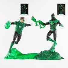 McFarlane DC Collector Multipack - Green Lantern (Hal Jordan) Vs Dawnbreaker Action Figure