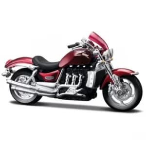 1:18 Triumph Rocket Cycle Diecast Model