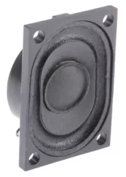 Visaton Oval Speaker Driver, 2W nom, 3W max, 8
