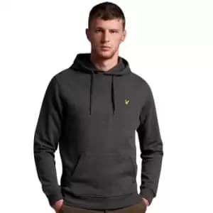 Lyle & Scott Mens Pullover Regular Fit Cotton Casual Hoodie M - Chest 38-40' (96-101cm)