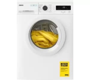 Zanussi ZWF744B3PW 7KG 1400RPM Washing Machine