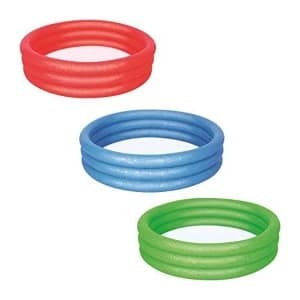 Bestway 60" x 12" Deep Dive 3 Ring Pool