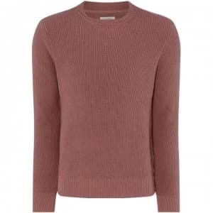 Criminal Roscoe Cotton Texture Knit - Pink