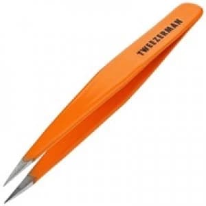 Tweezerman Brows Point Tweezer Red