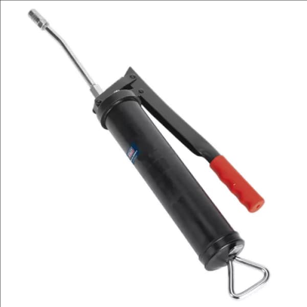 Sealey AK445 Side Lever Grease Gun 3-Way Fill