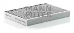 Cabin Air Filter Cuk2742 By Mann-Filter