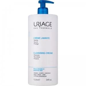 Uriage Hygiene Gentle Foaming Wash Gel 1000ml