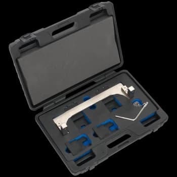Sealey VSE6122 BMW Petrol Setting Locking Kit