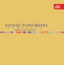 Dvorak: Piano Works Complete
