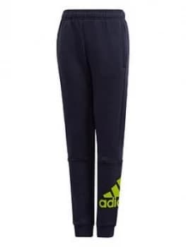 Adidas Boys Badge Of Sportpant Fleece