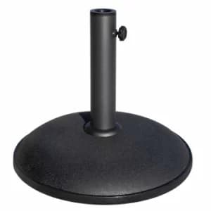 Rowlinson Round 15Kg Parasol Base, none
