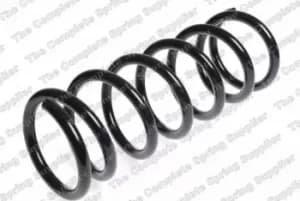 Kilen Suspension Coil Spring Rear Axle 59036
