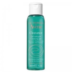 Eau Thermale Avene Cleanance Cleansing Gel 100ml