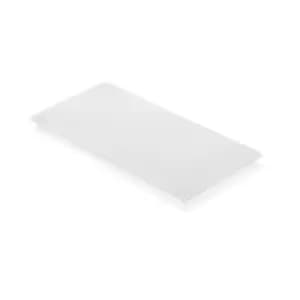 Enza Alea Glass Chopping Board 435 x 200