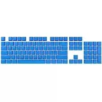 Corsair PBT Double-shot Pro Keycaps - Blue, UK Layout (CH-9911030-UK)