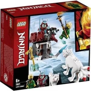 70671 LEGO NINJAGO Attack of the ice samurai