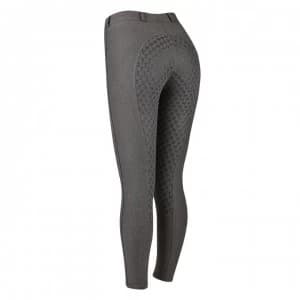 Dublin Warm It Gel Riding Tights Ladies - Black