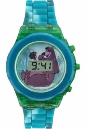 Childrens Disney Jungle Book Watch JBK3000