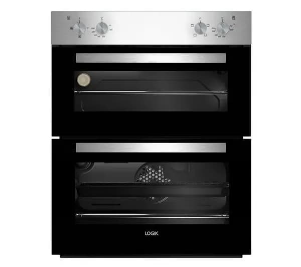 LOGIK LBUDOX23 Electric Double Oven