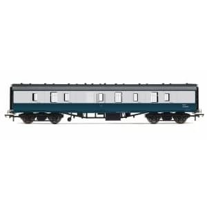 Hornby BR Mk1 Parcels W80664 Era 7 Model Train