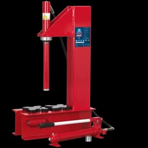 Sealey YC10B Hydraulic C Type Bench Press 10 Tonne