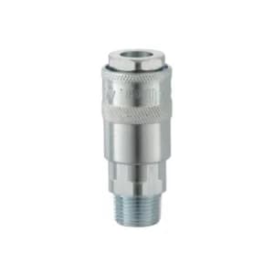PCL AC61JM Euro Couplings R1/2 Male