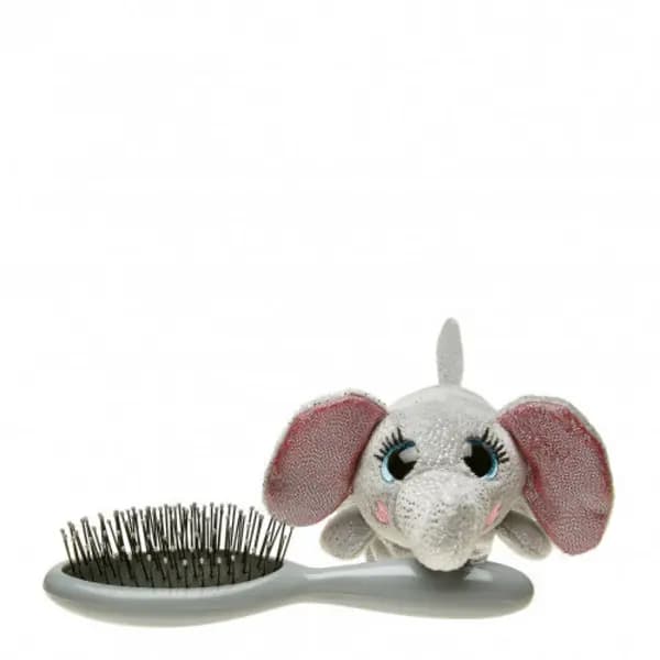 WetBrush Plush Brush Elephant Detangling Brush