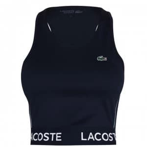 Lacoste Lacoste Sports Bra - Navy Blue 525