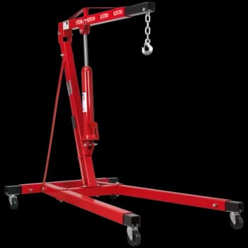 Sealey SC10LR Long Reach Crane