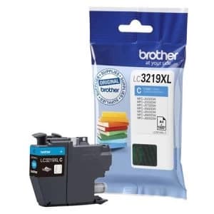Brother LC3219 Cyan Ink Cartridge