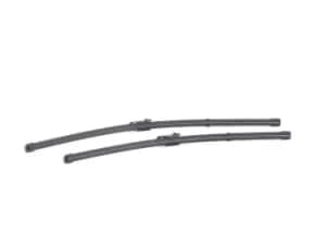 VALEO Wiper blade 574643 Windscreen wiper,Window wiper VW,AUDI,BMW,TIGUAN (5N_),A5 Coupe (8T3),X5 (E70),X6 (E71, E72),TWINGO II (CN0_),WIND (E4M_)