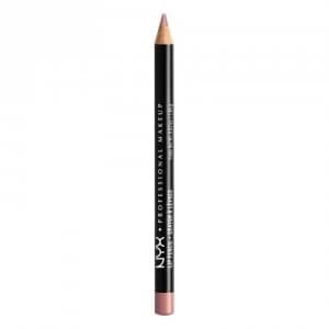 NYX Professional Makeup Slim Lip Pencil Burgundy
