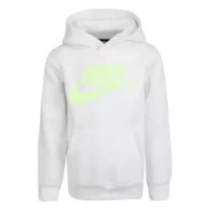 Nike Club OTH Hoodie Infants - White