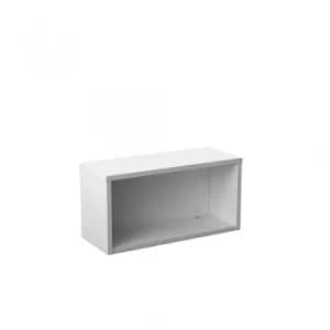 Jemini Reception Modular Riser Unit 800mm White RCM800SHUWH
