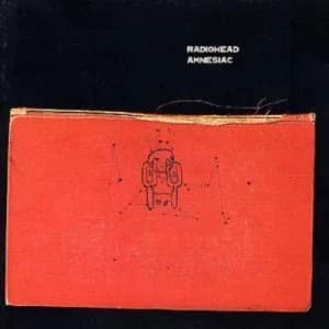 Amnesiac by Radiohead CD Album