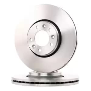 BREMBO Brake disc PRIME LINE 09.A430.10 Brake rotor,Brake discs FIAT,PEUGEOT,TOYOTA,Scudo (270_, 272_),Scudo Kastenwagen (270_, 272_)