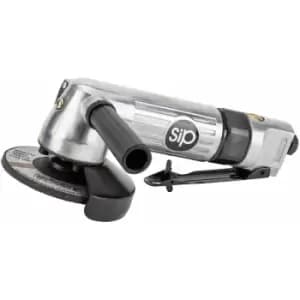Sip Industrial - sip 4" Air Angle Grinder