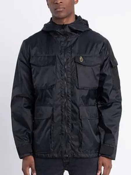 Luke 1977 Curation Technical Jacket - Black Size XL, Men