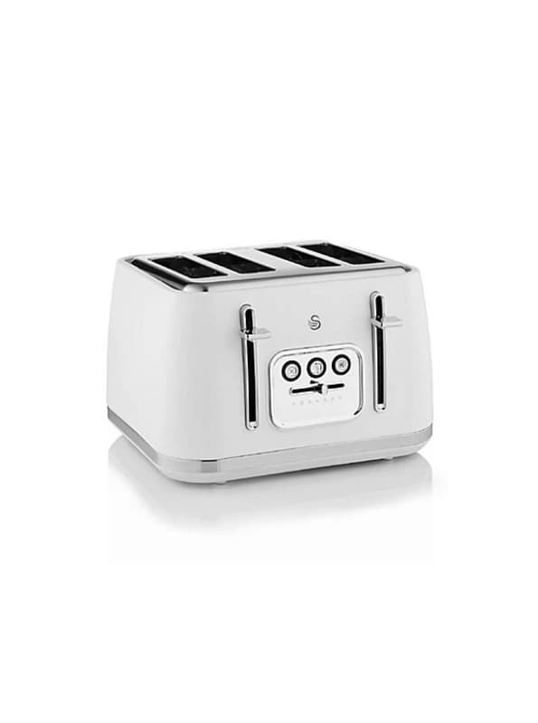 Swan Serenity OT85401 4 Slice Toaster