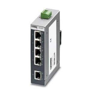 Phoenix Contact FL SWITCH SFNB 5TX Industrial Ethernet switch 10 / 100 Mbps