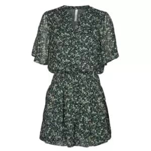 Pepe jeans AMELIA womens Dress in Multicolour - Sizes S,M,L,XL,XS