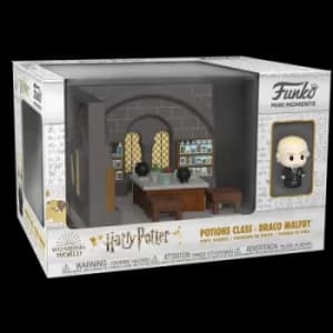 POP Diorama: HP Anniversary- Draco Malfoy for Merchandise