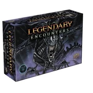 Legendary Encounters Alien Expansion